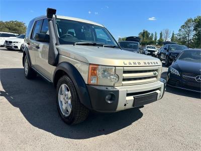 2006 Land Rover Discovery 3 SE Wagon for sale in Hunter / Newcastle